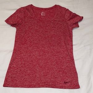 Women’s size medium Nike Dri-Fit shirt